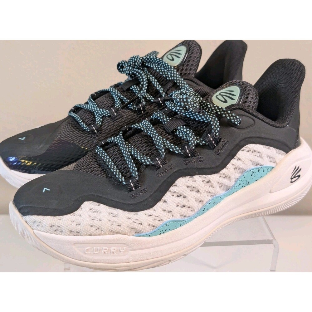 Under Armour Curry 11 ‘Future Curry’ Basketball Shoes - Size 7 Youth NWOB